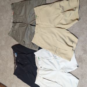 Bundle of 4 pairs of Tommy Bahama Shorts